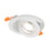 4 Inch Flat Recessed Led Gimbal Light | FGM4CCVWH