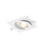 Multi Cct Flat Square Led Recessed Gimbal | FGM4SQCCWH