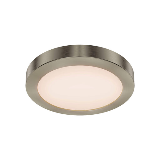 Metal Flush Mount, 5cct | FMM09-CC-SN