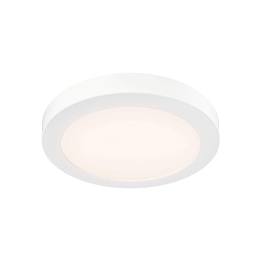 Metal Flush Mount, 5cct | FMM09CCWH