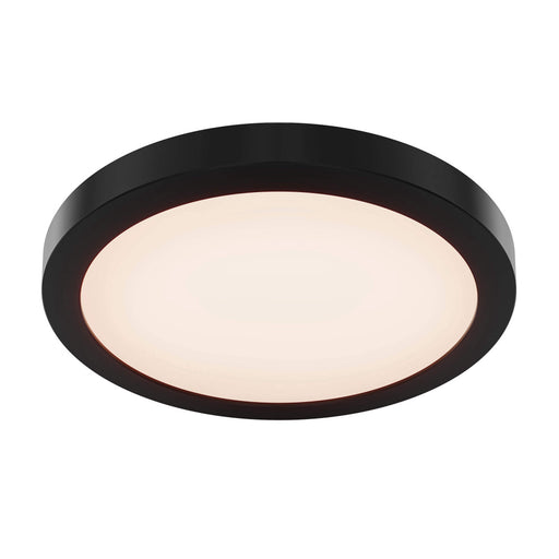 Metal Flush Mount, 5cct | FMM12CCBK