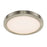 Metal Flush Mount, 5cct | FMM12CCSN