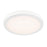 Metal Flush Mount, 5cct | FMM12CCWH