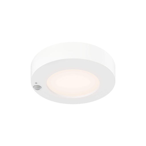 Plastic Flush Mount, 5cct | FMP05MCCWH