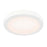 9in Flush Mount For Coastal Environment | FMP09CCCRWH