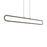 Dals Horizontal oblong pendant 5CCT