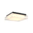 11 Inch Fuzzy Flush Mount | FUZ11CCBK
