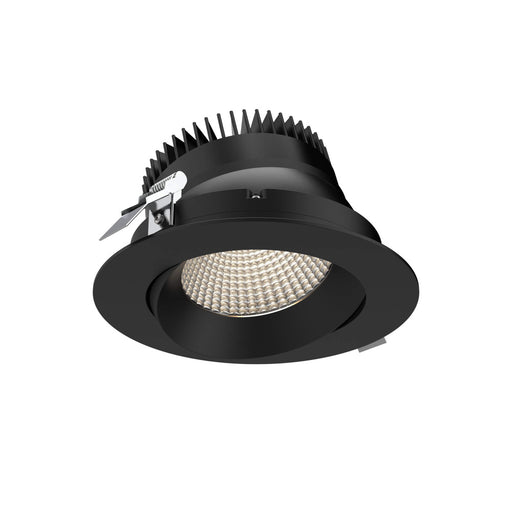 6" Regressed Gimbal Downlight | GBR06CCBK