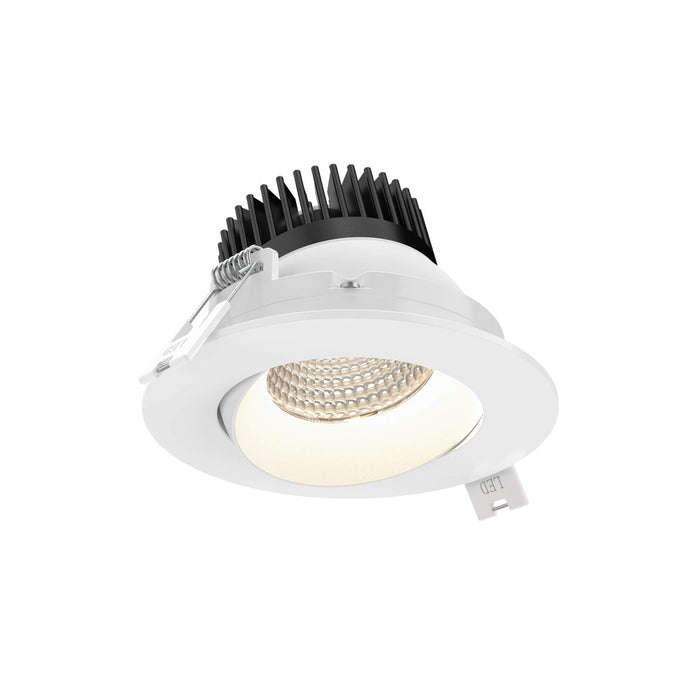 3.5" Regressed Gimbal Downlight | GBR35CCWH