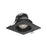 3.5" Gimbal Recessed Square 5cct | GBR35SQCCBK