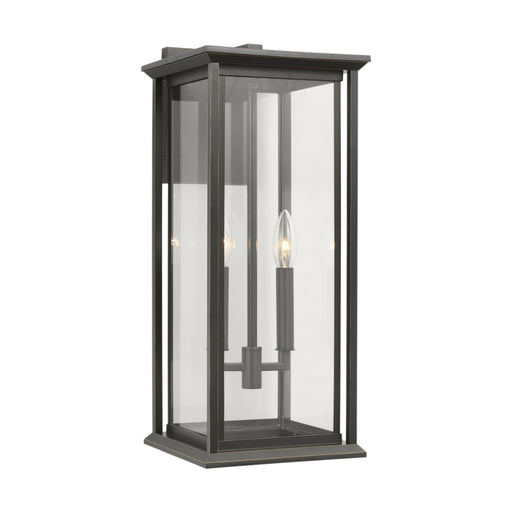Audley Large Lantern | GLO1222C-ANBZ