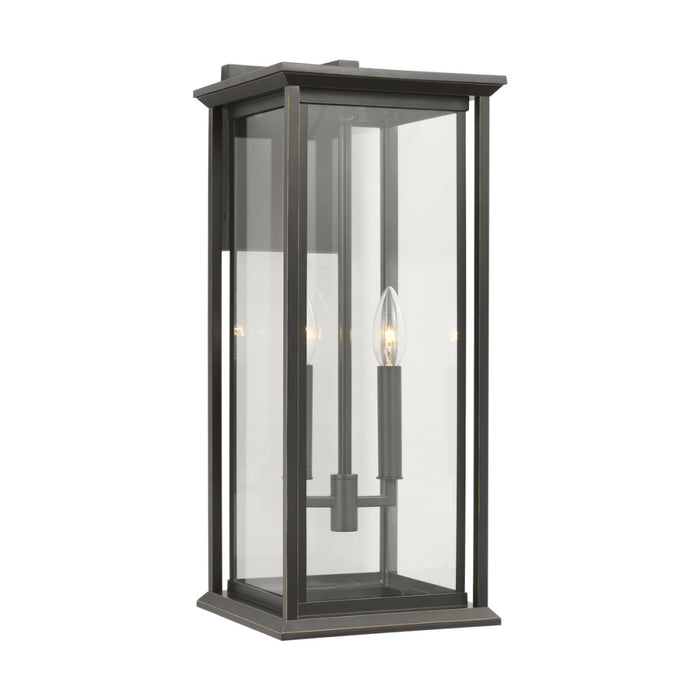 Audley Large Lantern | GLO1222C-ANBZ