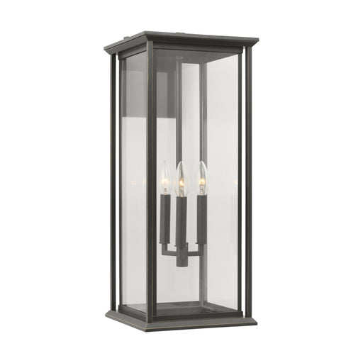 Audley Extra Large Lantern | GLO1233C-ANBZ