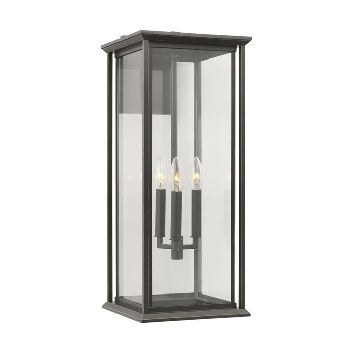 Audley Extra Large Lantern | GLO1233C-ANBZ