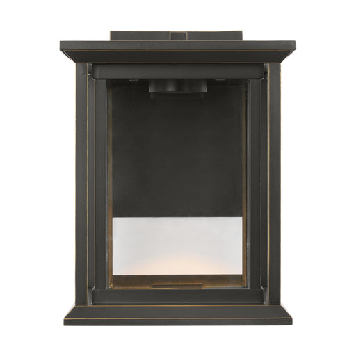 Audley Small Lantern | GLO1281DL-ANBZ