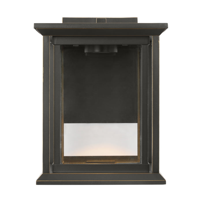 Audley Small Lantern | GLO1281DL-ANBZ