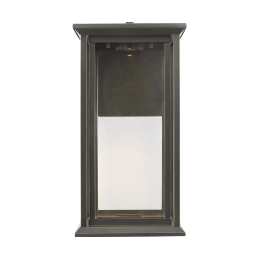 Audley Medium Lantern | GLO1291CDL-ANBZ