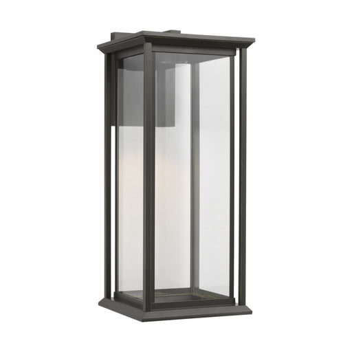 Audley Large Lantern | GLO1301CDL-ANBZ