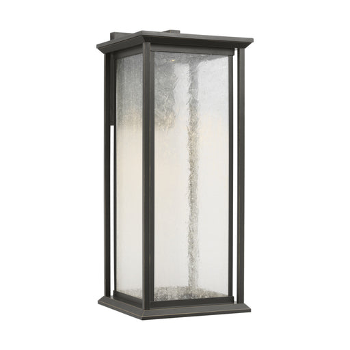 Audley Large Lantern | GLO1301DL-ANBZ