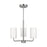 Rhett Small Chandelier | GLC1003EN3/BS