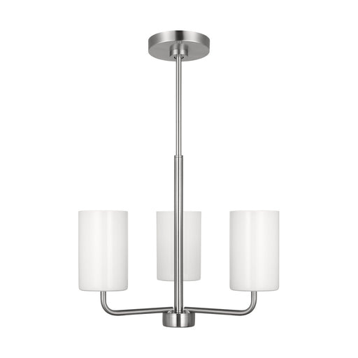 Rhett Small Chandelier | GLC1003EN3/BS