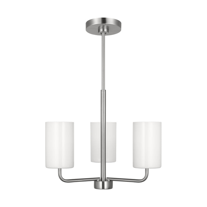Rhett Small Chandelier | GLC1003EN3/BS