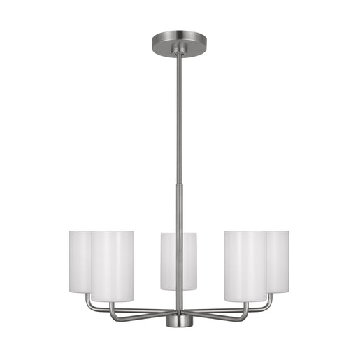 Rhett Medium Chandelier | GLC1015EN3/BS