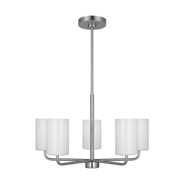 Rhett Medium Chandelier | GLC1015EN3/BS