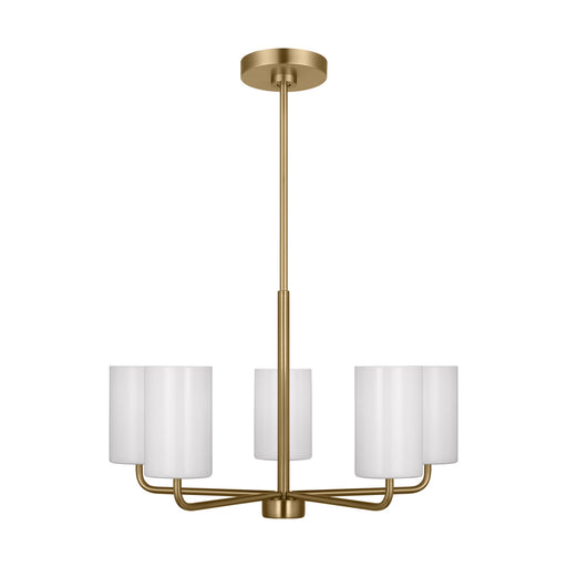Rhett Medium Chandelier | GLC1015EN3/SB