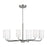Rhett Large Chandelier | GLC1026EN3/BS