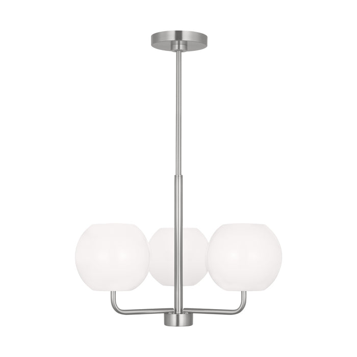 Rory Small Chandelier | GLC1043EN3/BS