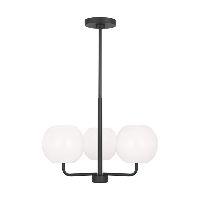 Rory Small Chandelier | GLC1043EN3/MBK