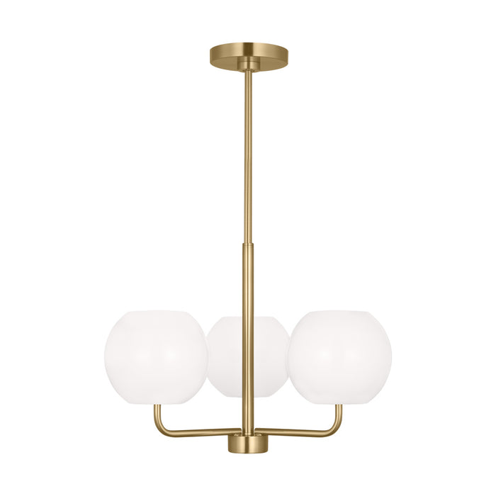 Rory Small Chandelier | GLC1043EN3/SB