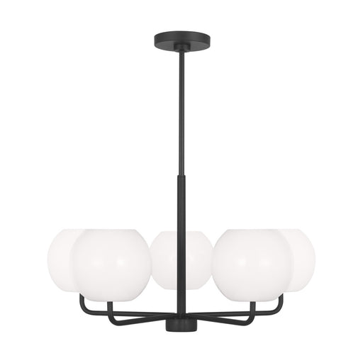 Rory Medium Chandelier | GLC1055EN3/MBK