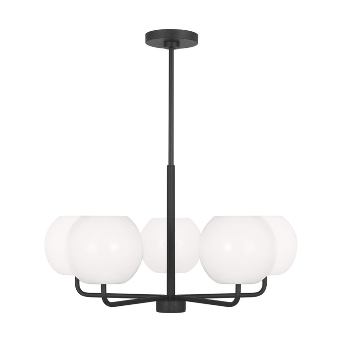 Rory Medium Chandelier | GLC1055EN3/MBK