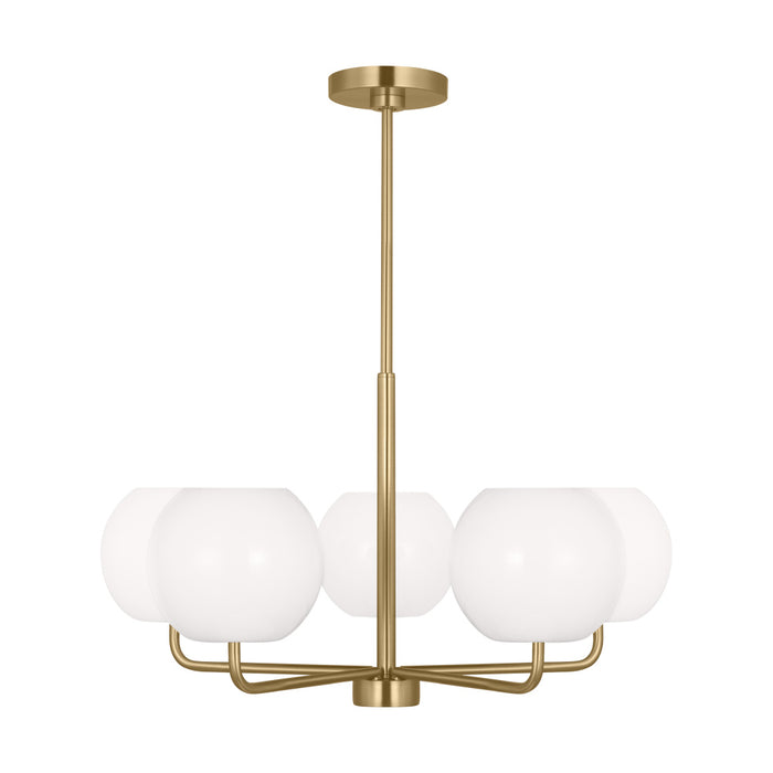 Rory Medium Chandelier | GLC1055EN3/SB