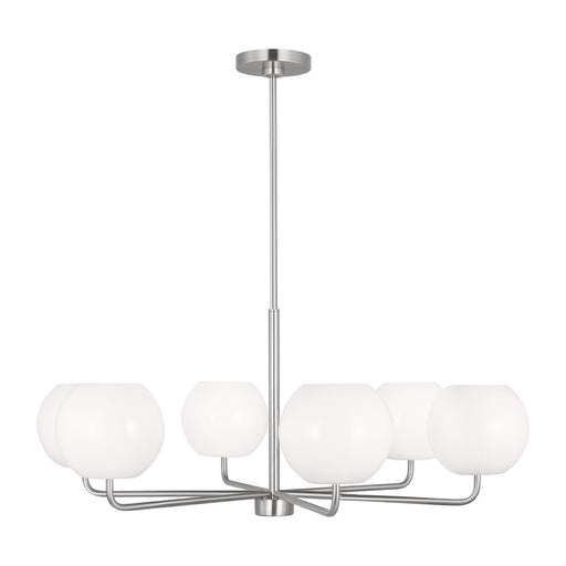 Rory Large Chandelier | GLC1066EN3/BS