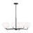 Rory Large Chandelier | GLC1066EN3/MBK