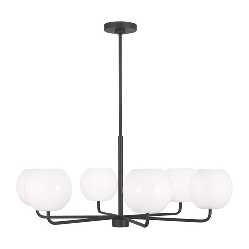 Rory Large Chandelier | GLC1066EN3/MBK