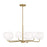 Rory Large Chandelier | GLC1066EN3/SB