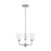 Emile Small Chandelier | GLC1073EN3/BS