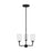 Emile Small Chandelier | GLC1073EN3/MBK