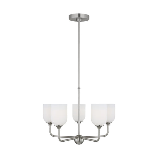 Emile Medium Chandelier | GLC1085EN3/BS
