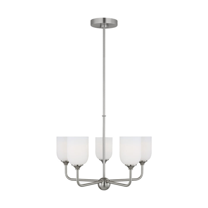 Emile Medium Chandelier | GLC1085EN3/BS