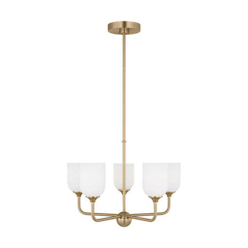 Emile Medium Chandelier | GLC1085EN3/SB