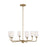 Emile Large Chandelier | GLC1096EN3/SB