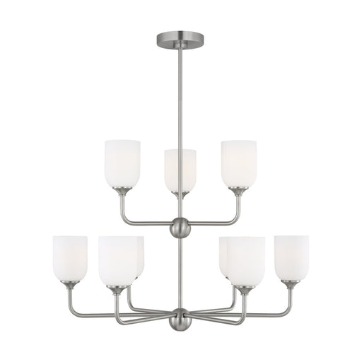 Emile Extra Large Chandelier | GLC1109EN3/BS
