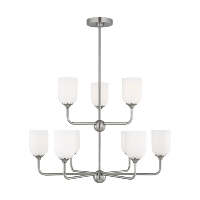 Emile Extra Large Chandelier | GLC1109EN3/BS
