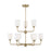 Emile Extra Large Chandelier | GLC1109EN3/SB