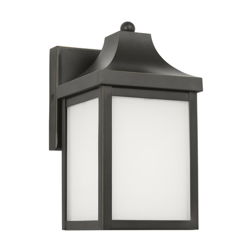 Saybrook One Light Extra Small Lantern | GLO1001EN3/ANBZ